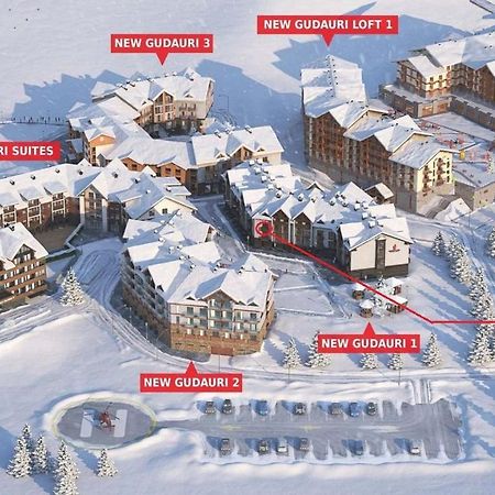 Redco №1 Apartament Gondola Lift Appartement Goedaoeri Buitenkant foto