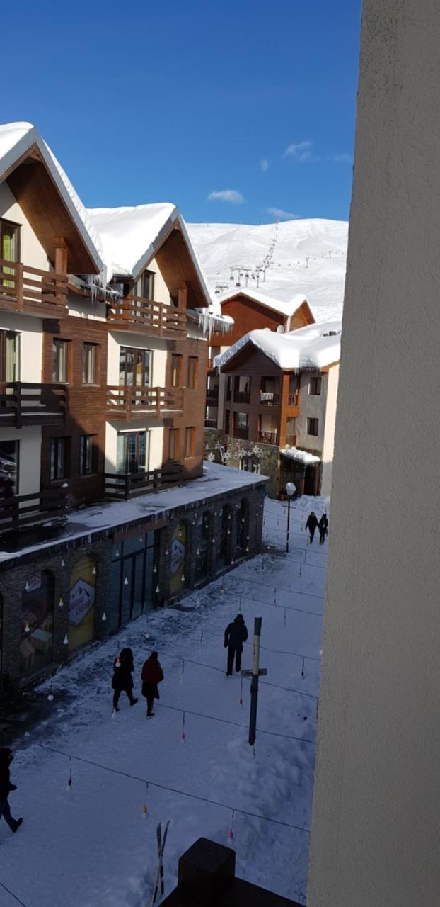 Redco №1 Apartament Gondola Lift Appartement Goedaoeri Buitenkant foto