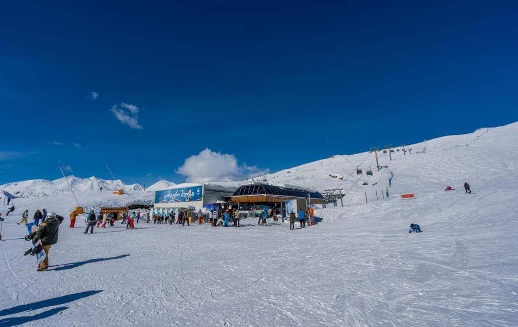 Redco №1 Apartament Gondola Lift Appartement Goedaoeri Buitenkant foto
